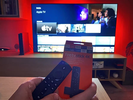 Amazon está capando los Fire TV. No quiere que usemos launchers y apps de terceros y así lo está haciendo, según AFTNews